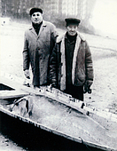 Danube Sturgeon and Beluga Fishing at Vidin
