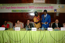 Oral Care at Yaoundé