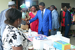 Oral Care at Yaoundé