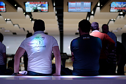 Political and non-governmental youth organisations bowling tournament.