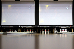 Political and non-governmental youth organisations bowling tournament.